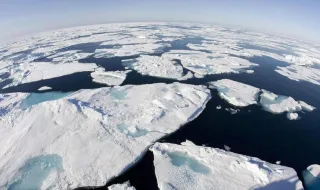 El derretimiento de la Antártida está lanzando al océano cada año 6,5 toneladas de mercurio, peligroso contaminante