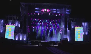 MEO Kalorama termina em grande com Deftones, Peaches e Turnstile no Parque da Bela Vista