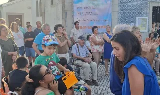 Perrães viveu cinco dias de festa em honra de Nossa Senhora das Febres