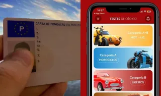 Vai tirar a carta de condução? Esta aplicação ajuda a estudar para o exame de código
