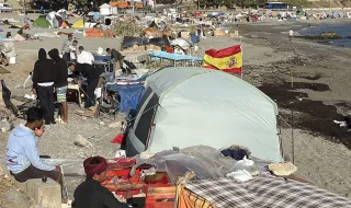 Espanha aumenta ajuda em Ceuta para 44,51 milhões