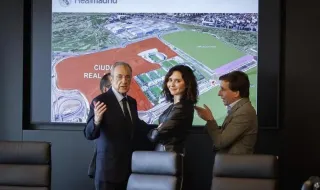 Hospitales, hoteles y hasta un auditorio: todo lo que podrá construir el Real Madrid en su recalificada ciudad deportiva
