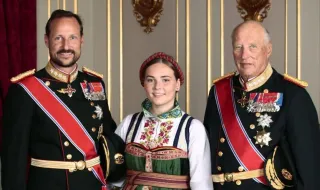 La fortuna y la herencia de Harald V: qué heredará la familia real noruega