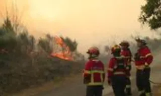 Incêndios: Onze concelhos de quatro distritos em perigo máximo