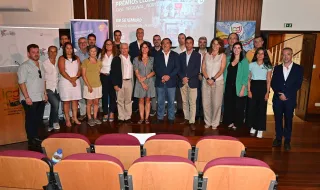 SÃO JOÃO DA PESQUEIRA: Durius Atlético Clube da Pesqueira conquista terceiro lugar nos Prémios CLUBE TOP 2026