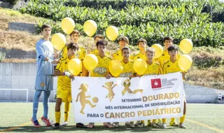 Futebol madeirense junta-se ao 'Setembro Dourado' nas Supertaças