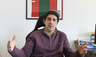 “O Marítimo nunca pintou nem vai pintar o relvado de verde”