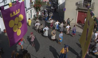 Festas das vindimas em Palmela voltam a unir gerações para celebrar as colheitas