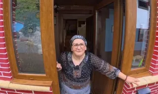 Tere, última habitante de un pueblo abandonado: "Siento demasiada pena cuando pienso que el día que yo no esté"