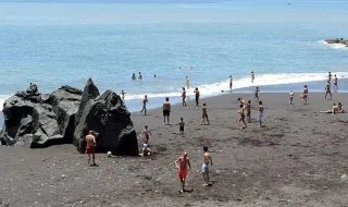 Temperaturas chegam aos 30 graus no Funchal