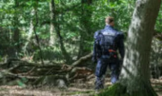 Polícia alemã lança operação na Floresta de Hambach após tentativas de sabotagem da rede elétrica