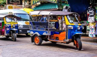 Tailândia adverte que turistas 'problemáticos' poderão ser expulsos