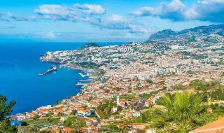 Poucas nuvens e vento moderado previstos para a Madeira