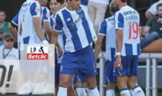 O golo que consumou a reviravolta em Rio Maior: foi assim que Kiwior deu vantagem ao FC Porto