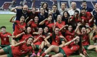 Taranto'2026: Portugal de ouro no torneio feminino de futebol