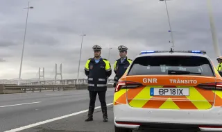 GNR | 253 condutores detidos por condução sob o efeito do álcool na última semana