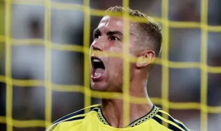 Ronaldo revoltado com cânticos sobre Diogo Jota
