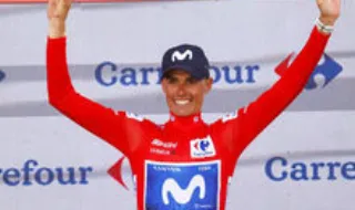 Enric Mas assume "melhor momento" da carreira: «Há muito trabalho por detrás de tudo isto»