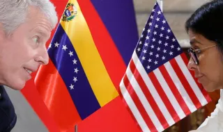 Após acordo com EUA, Venezuela esclarece que mantém "controlo e propriedade" do petróleo