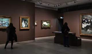 Museu de Renoir assaltado: levadas quatro obras de arte no valor de 9 milhões de euros