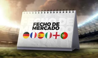 Arrancou a última semana: saiba quando fecham os principais mercados de transferências