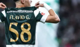 Liga sem dúvidas: Flávio Gonçalves eleito o melhor jovem da competição em agosto