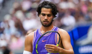 Temible camino para Alcaraz en su vuelta al US Open
