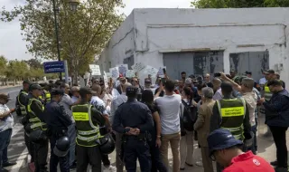 Polícia espanhola nega que relatório responsabilize Marrocos por Ceuta