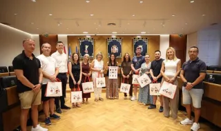 Nuevos recursos didácticos para el valenciano llegan a los colegios de Burriana
