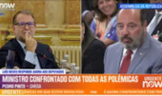 Chega acusa Luís Neves de "gerir o Ministério com falta de bom senso com que geriu a PJ”