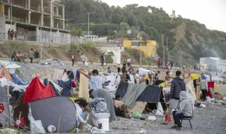 La Fiscalía contabiliza 23 agresiones sexuales a niñas y mujeres migrantes en Ceuta