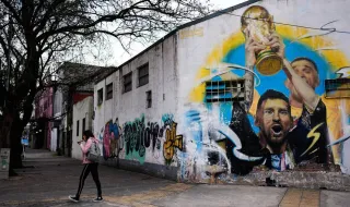 "Foi o melhor": misto de gratidão e tristeza entre os argentinos na despedida de Messi da seleção