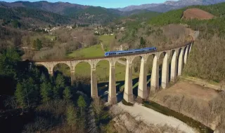 Comboios do Mundo: uma viagem por uma das linhas mais bonitas do mundo