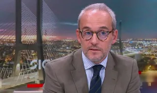 Francisco Mendes da Silva: “Estivemos a discutir a moção de censura mais ridícula de sempre e que resulta de um analfabetismo funcional sobre o funcionamento do sistema”
