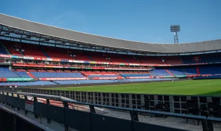 Viking-Feyenoord: Gonçalo Borges na Noruega