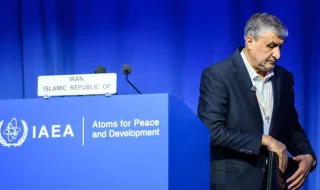 Irão impedido pelos EUA de participar em reunião da agência nuclear da ONU