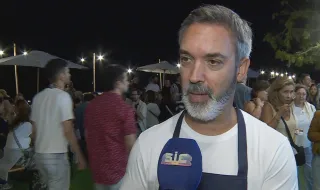 Comida de autor num festival? Três chefs aceitaram o desafio no MEO Kalorama