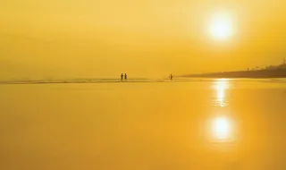 O calor ainda não acabou. Setembro vai continuar a parecer verão e temperaturas chegam aos 37ºC