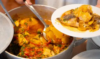 Mesa da Ilha, um tesouro gastronómico para descobrir na Berlenga Grande