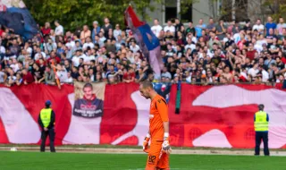 Lugano-FK Crvena Zvezda: Handel joga na Suíça
