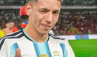 Prestianni no radar de Lionel Scaloni: regresso à seleção argentina pode estar para breve