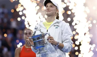 Rybakina destrona Sabalenka do trono do US Open e do mundo