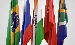 Líderes dos BRICS pedem máxima contenção face a escalada na guerra no Médio Oriente