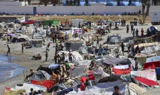 Ceuta lucha por no convertirse en un campamento de migrantes y mantener su identidad