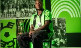 Oficial: Tunde reforça o Cercle Brugge e rende cerca de 1,5 M€ ao AVS SAD