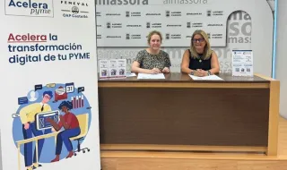 Redes sociales, ciberseguridad e IA: Almassora impulsa la digitalización de las pymes