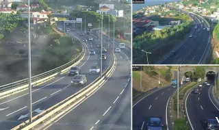 Manhã sem constrangimentos na Via Rápida