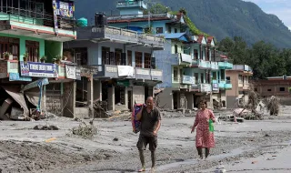 Nepal procura desaparecidos e alerta para risco de nova enxurrada