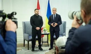 Canadá anuncia pacote de 254 milhões em defesa aérea para Kiev