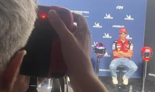Márquez reconoce que Ducati se “la ha colado” al hablar de su hombro tras Silverstone